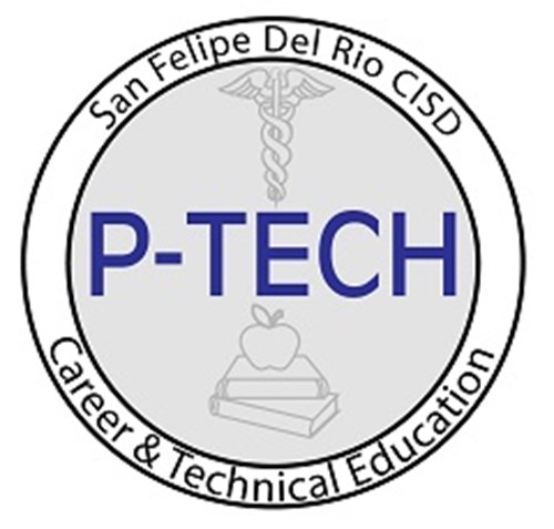 P-TECH Logo