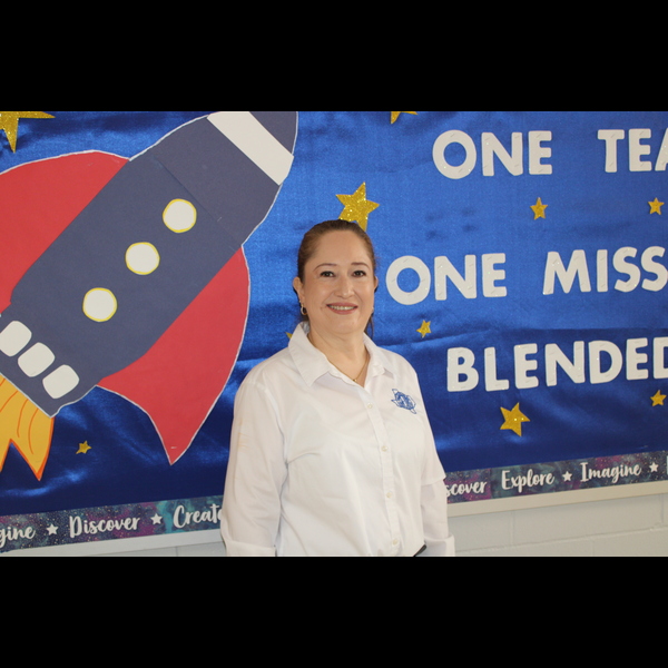 Mrs. Claudia Ramirez