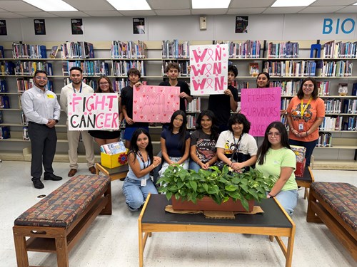 A4L Donation to Chick-Fil-A