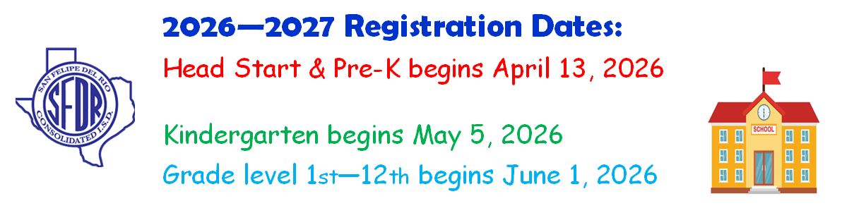 Registration and Enrollment