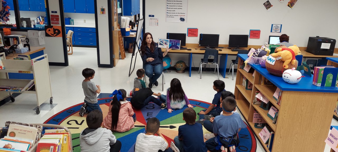 Garfield Elementary banner image