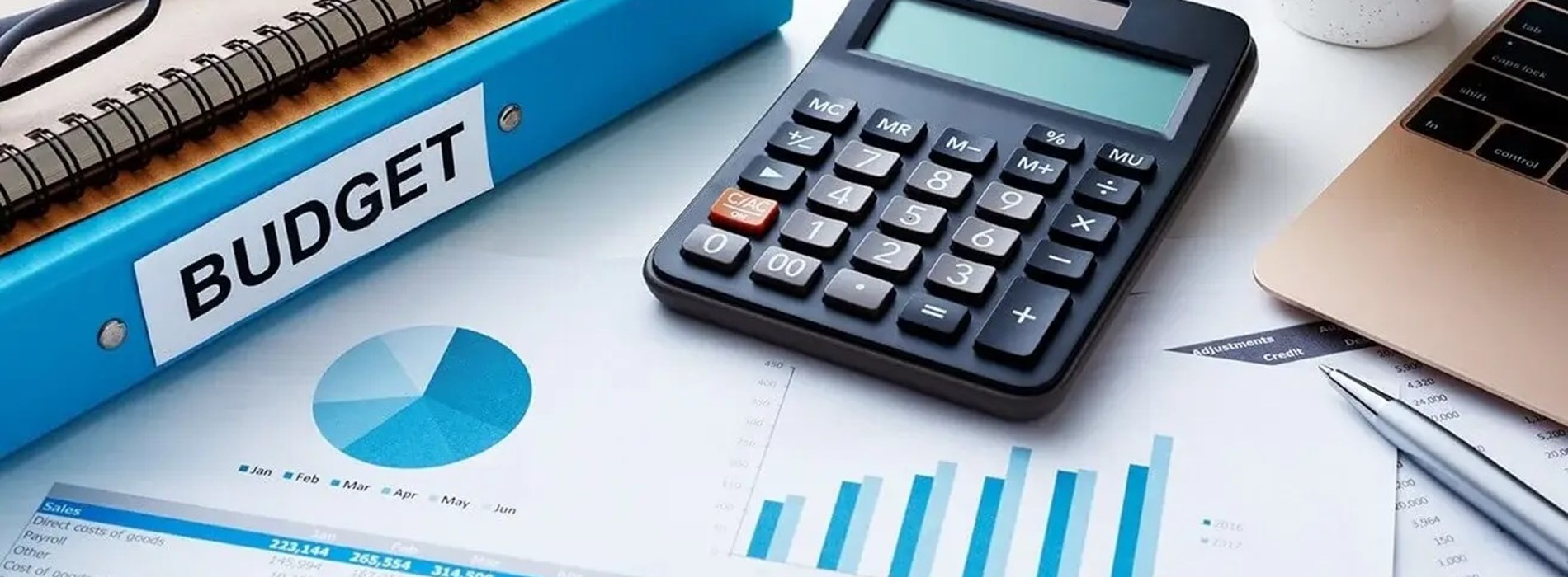 Budgeting Department Budgeting Department