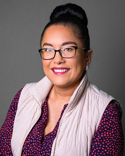 Mrs. Isabel Hill Image