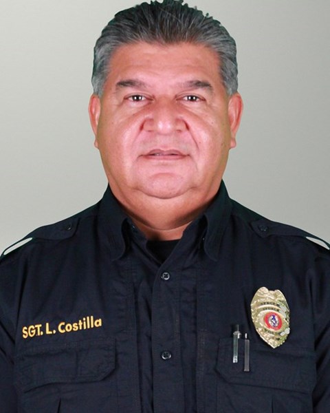 Sgt. Lupe Costilla