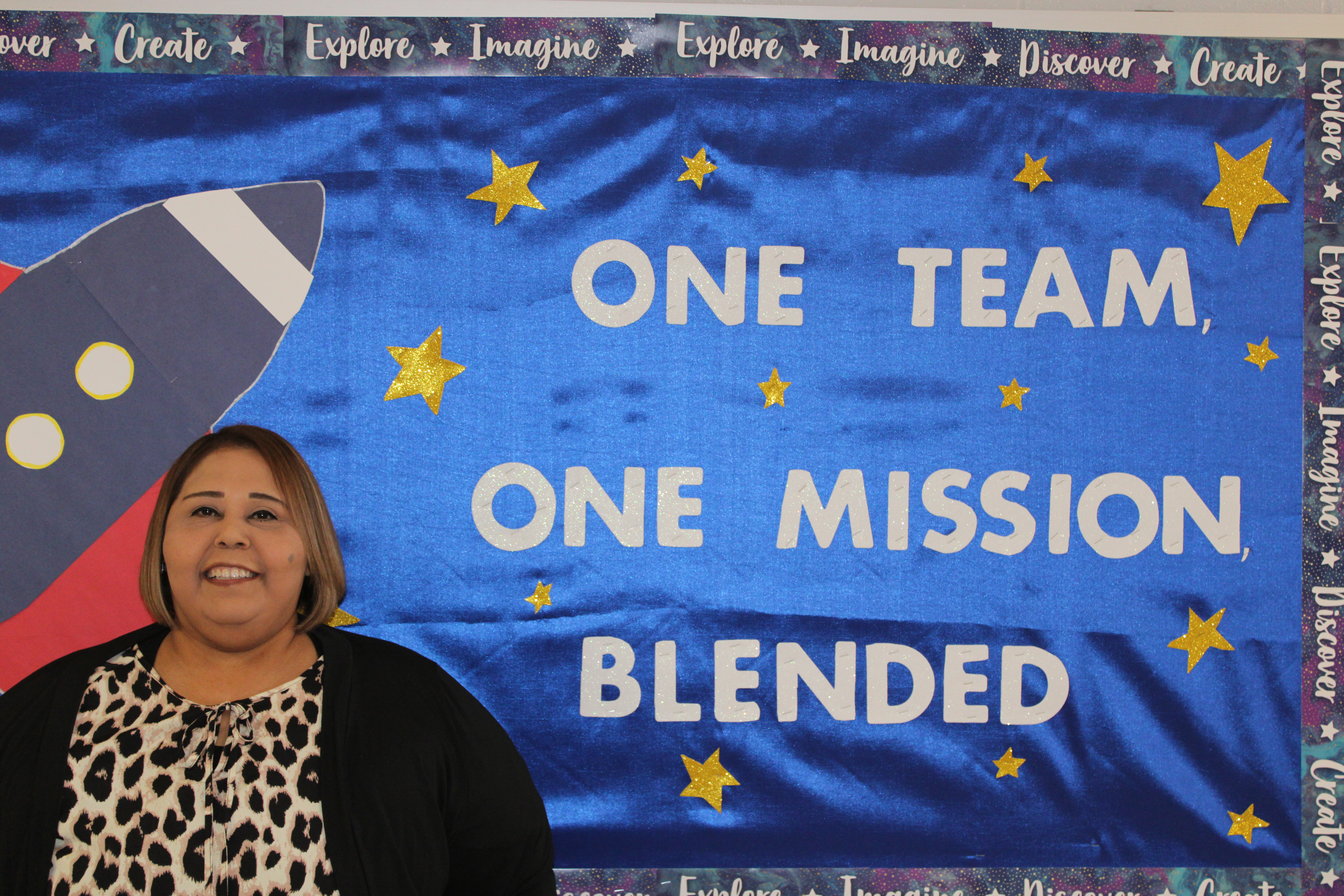 Mrs. Maricela Rivera Image