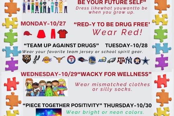 Red Ribbon Week