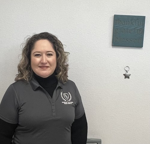 Mrs. Claudia Ramirez