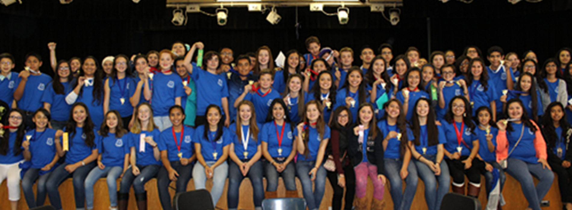 Middle School UIL Banner image