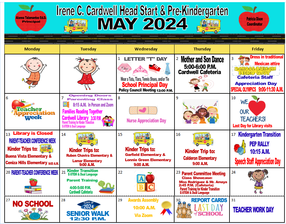 Irene C. Cardwell Elementary