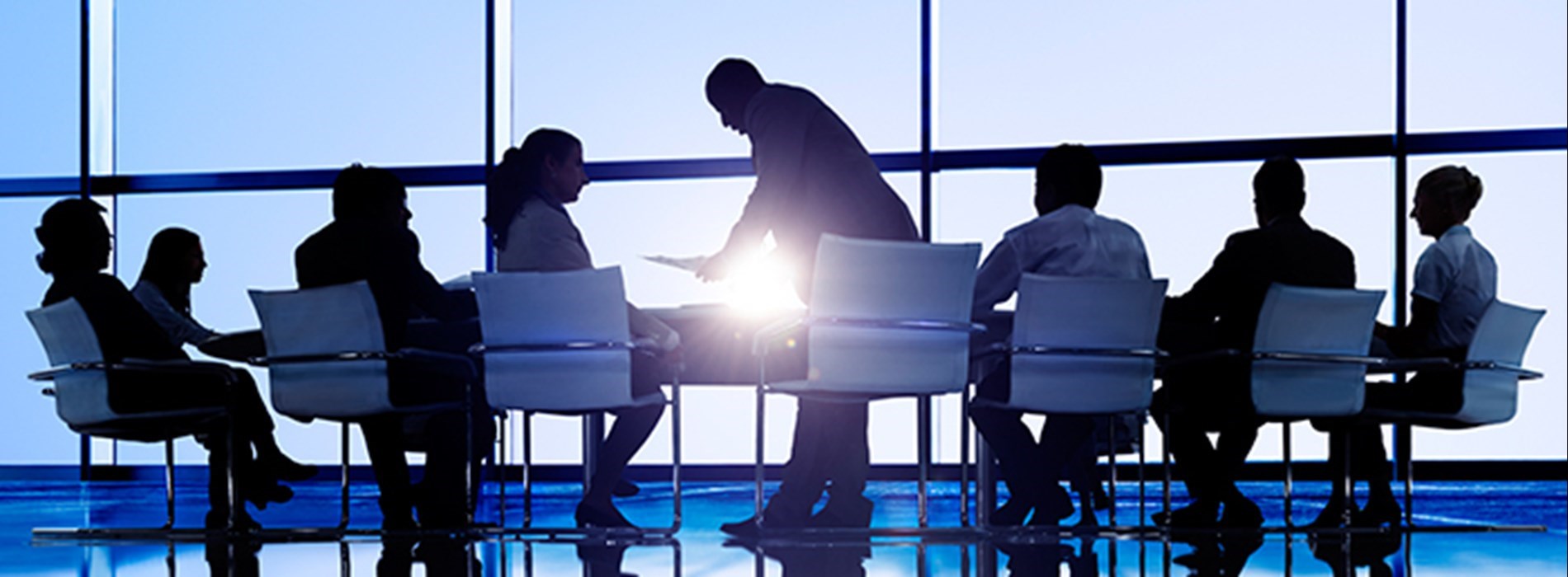 Board Policy Under Review Banner Image