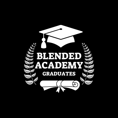 Blended Academy Graduates