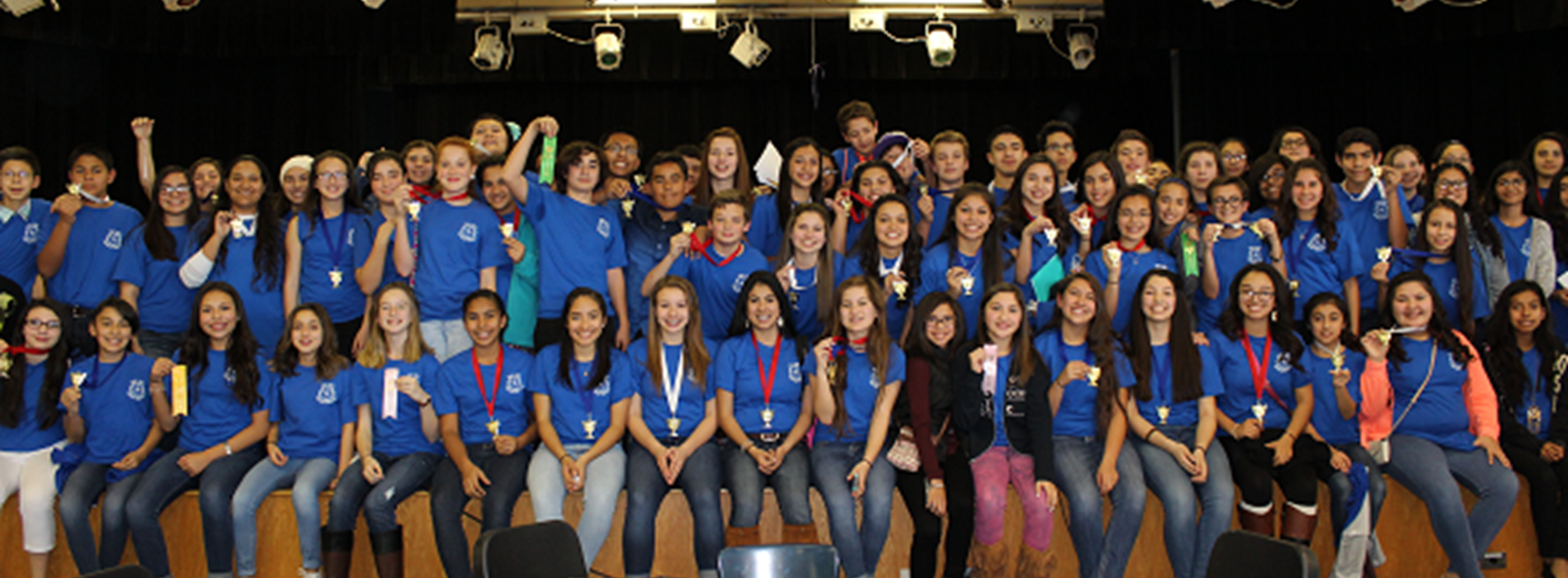 High School UIL Academics Banner Alt Image