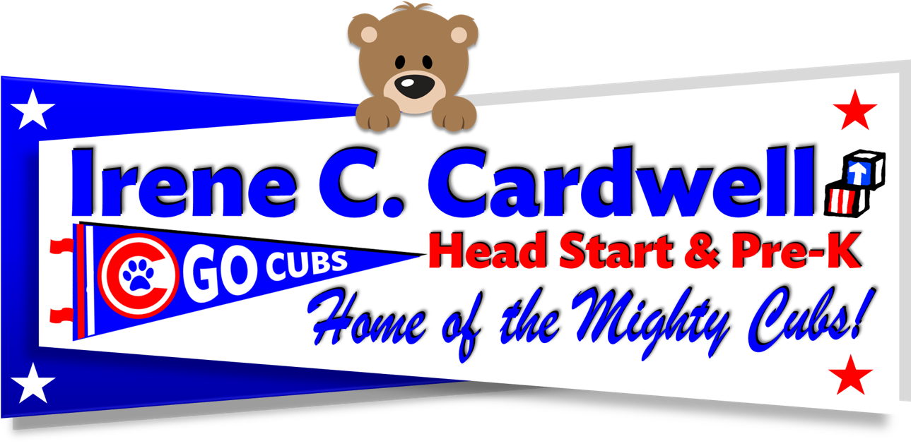Irene C. Cardwell Elementary logo alt
