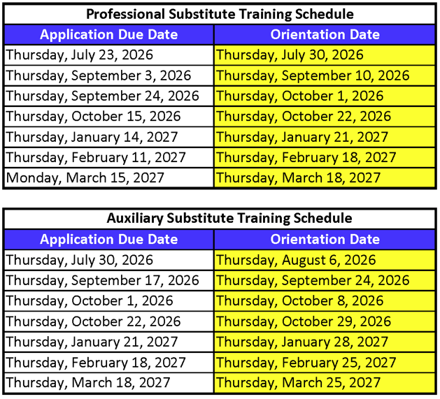 Substitute Orientation Schedule 26-27 SY.PNG
