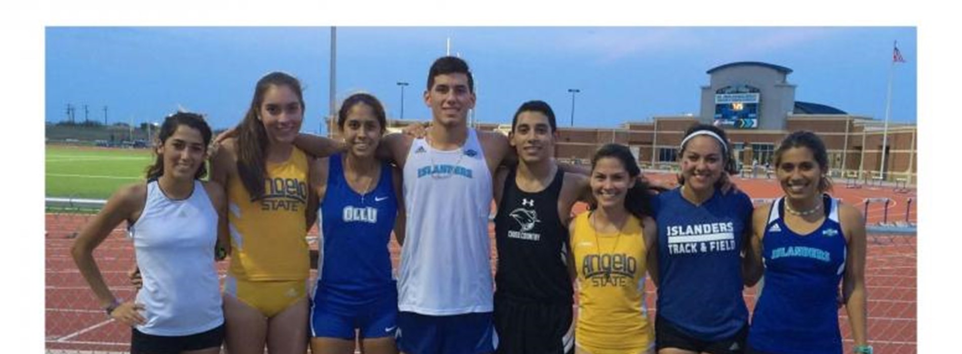 Former CC Runners